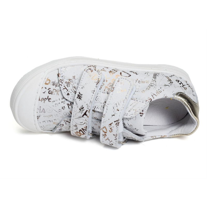IRO Blanc, Sneakers basses Bellamy