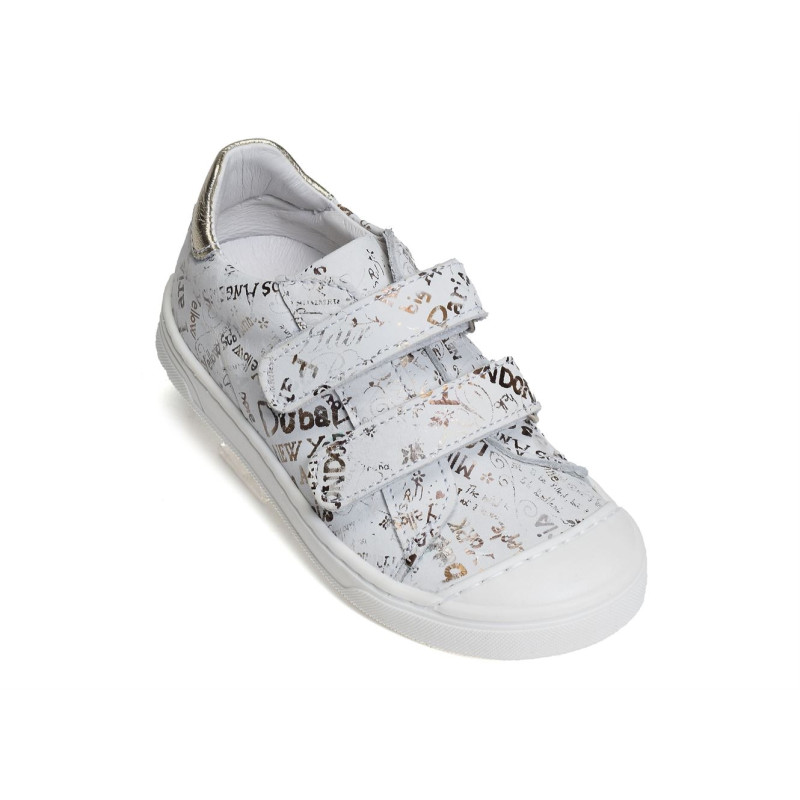 IRO Blanc, Sneakers basses Bellamy