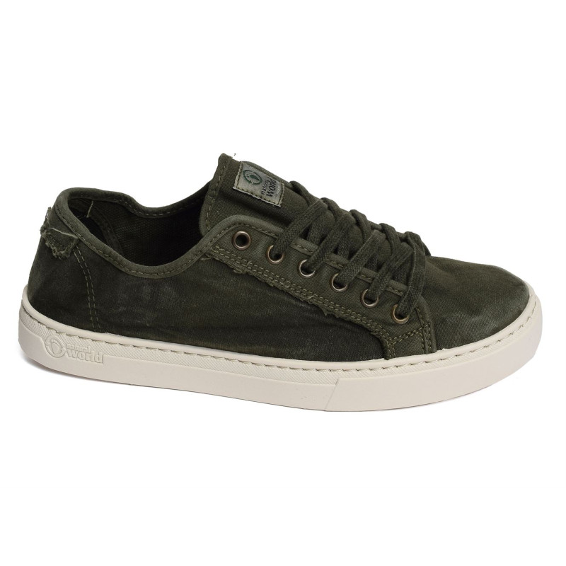6606 Kaki, Chaussures basses Natural world