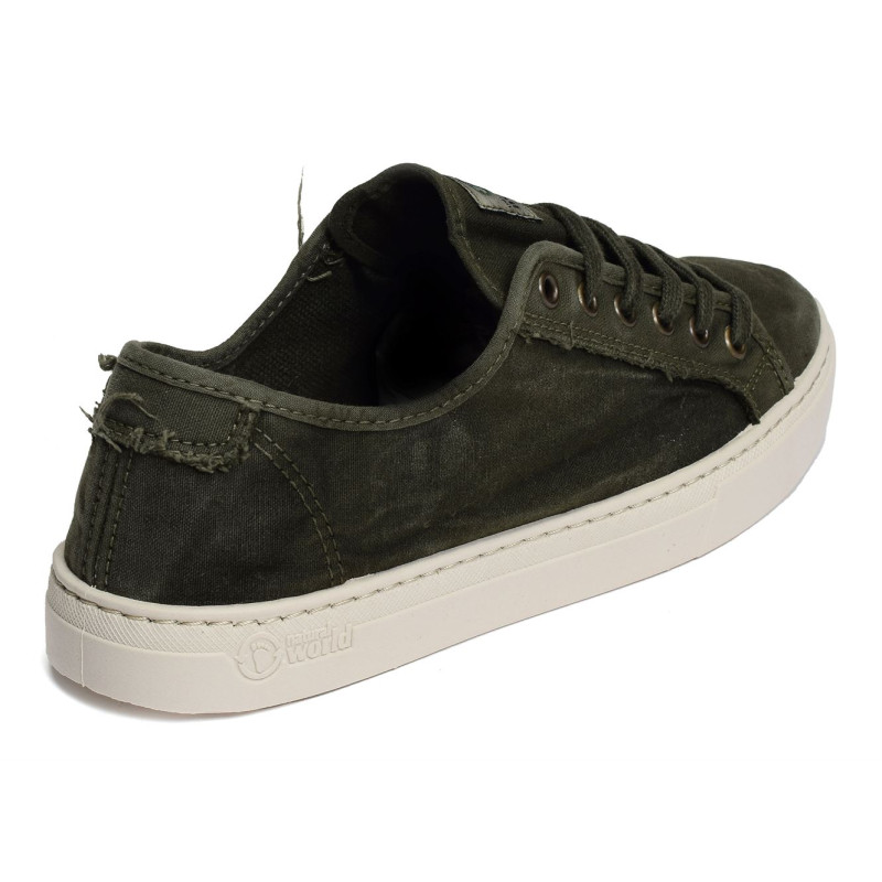 6606 Kaki, Chaussures basses Natural world