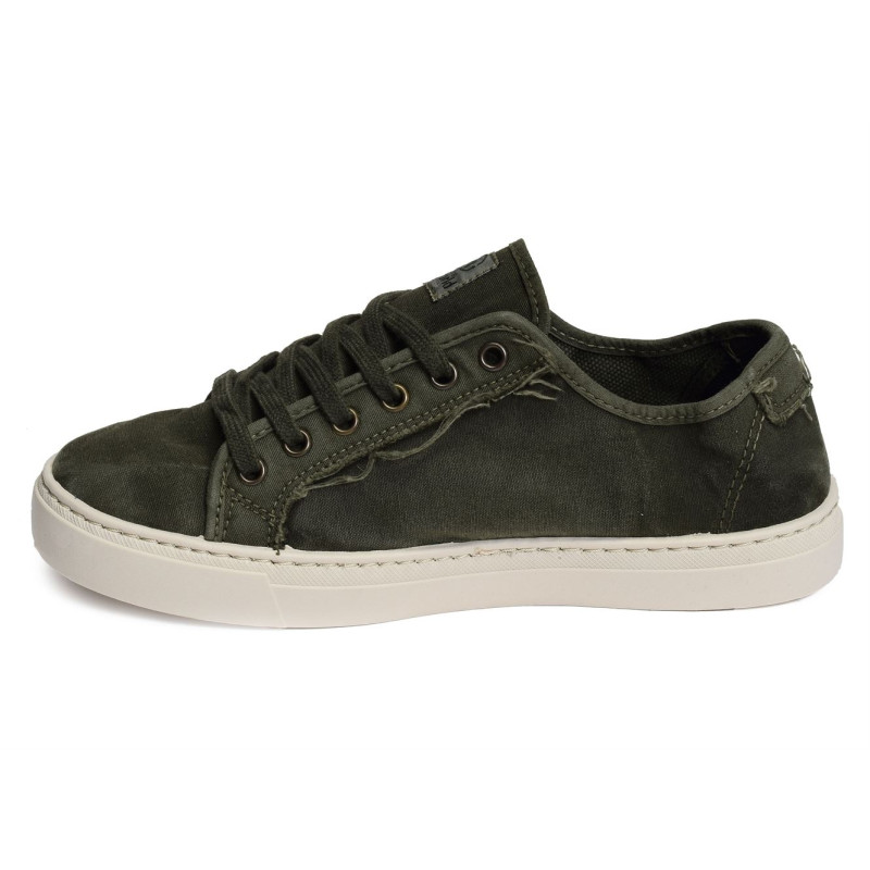 6606 Kaki, Chaussures basses Natural world