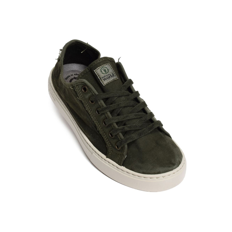 6606 Kaki, Chaussures basses Natural world