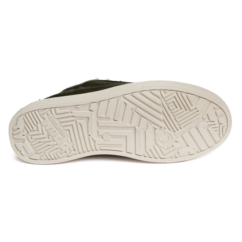 6606 Kaki, Chaussures basses Natural world