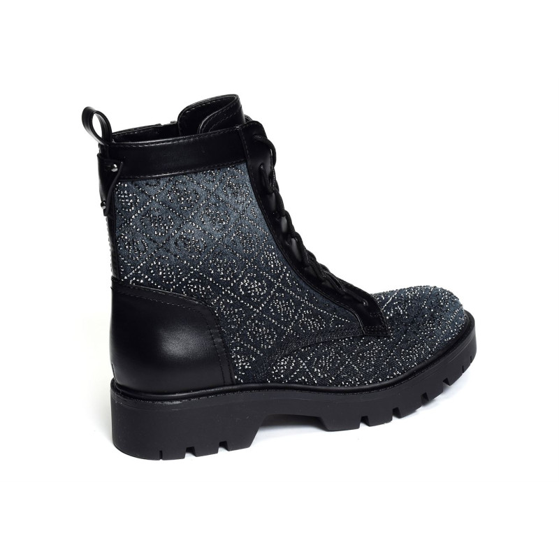 RAZIELY Noir, Boots Guess