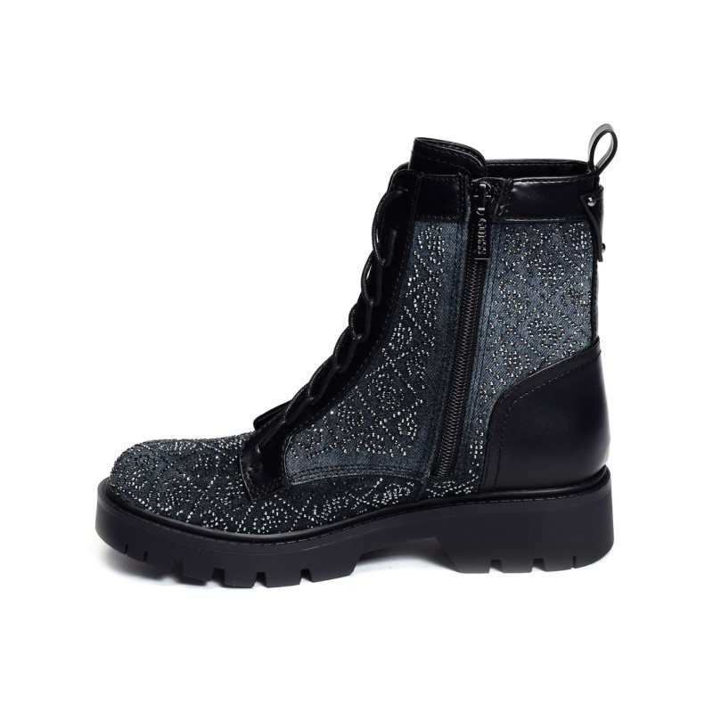 RAZIELY Noir, Boots Guess