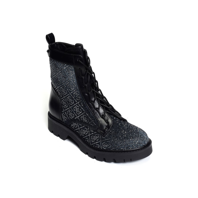 RAZIELY Noir, Boots Guess