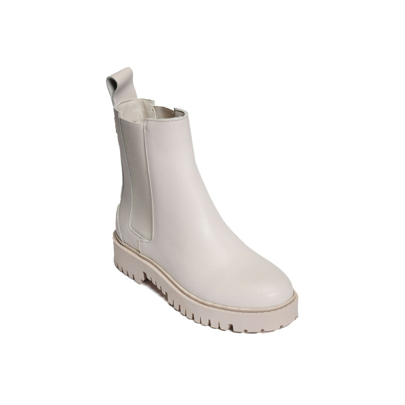 OAKESS Ivoire, Boots Guess