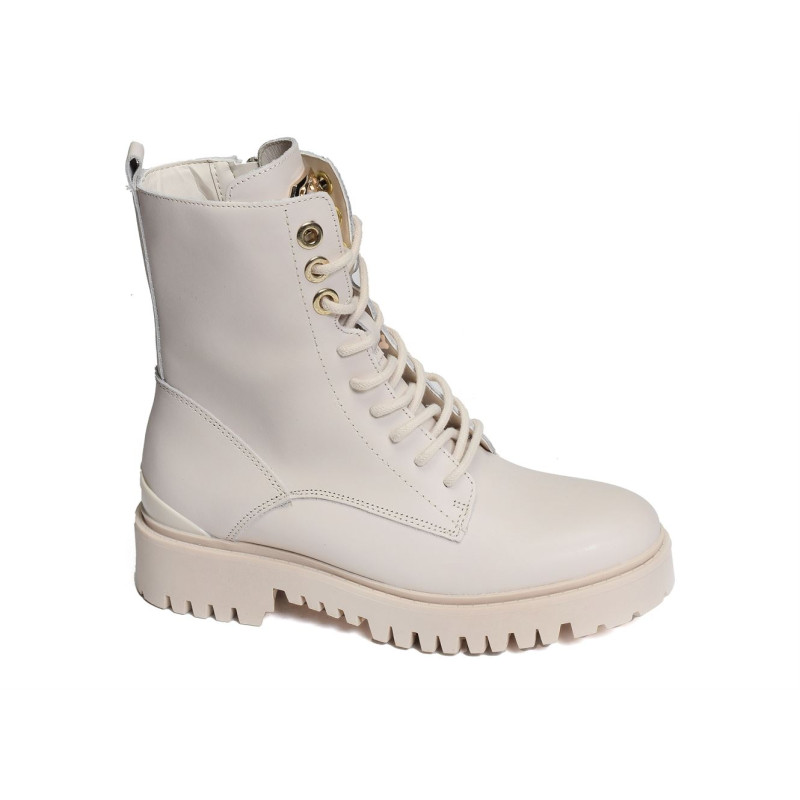 OLONE Ivoire, Boots Guess