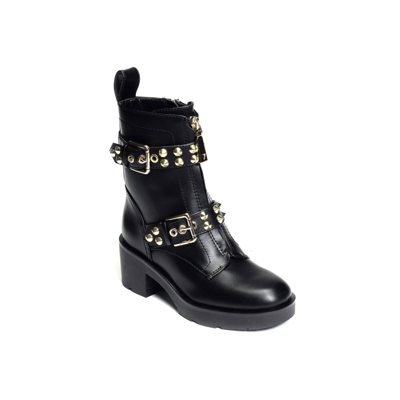 PIMEN Noir, Motardes  Guess