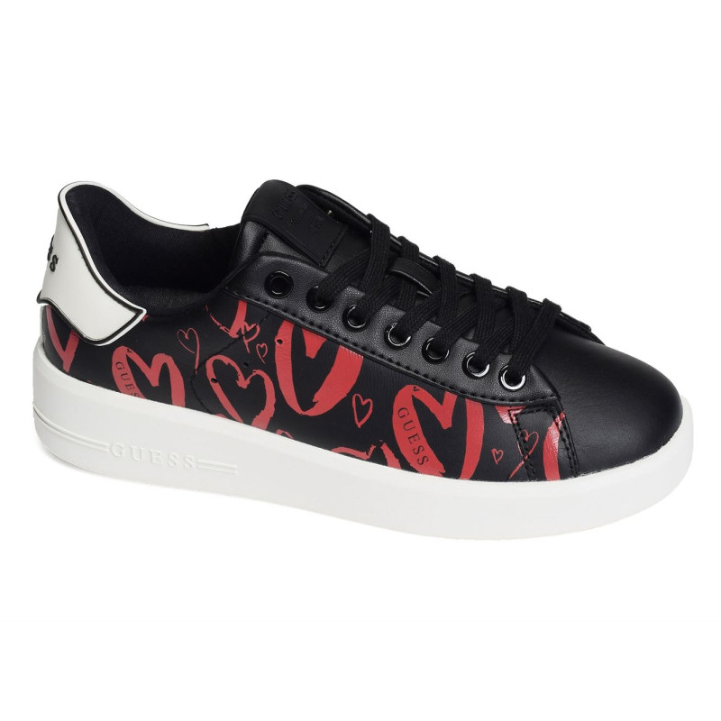 ROCKIES7 Noir, Sneakers basses Guess
