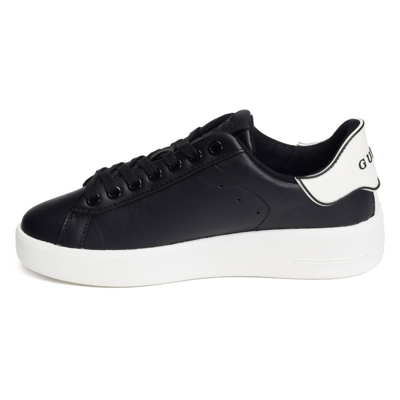 ROCKIES7 Noir, Sneakers basses Guess