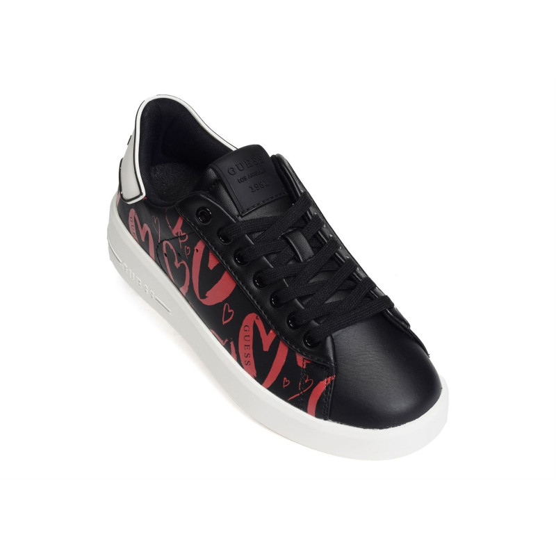 ROCKIES7 Noir, Sneakers basses Guess