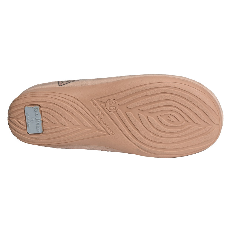 101 Nude, Mules La Maison de l'Espadrille