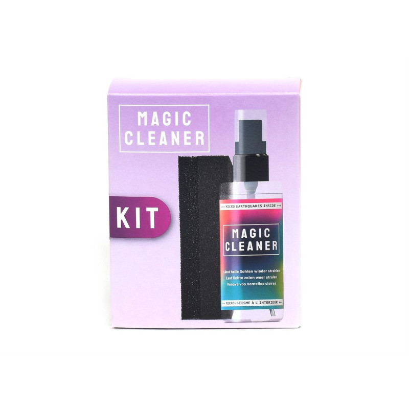 MAGIC CLEANER SET Incolore, Entretien Bama