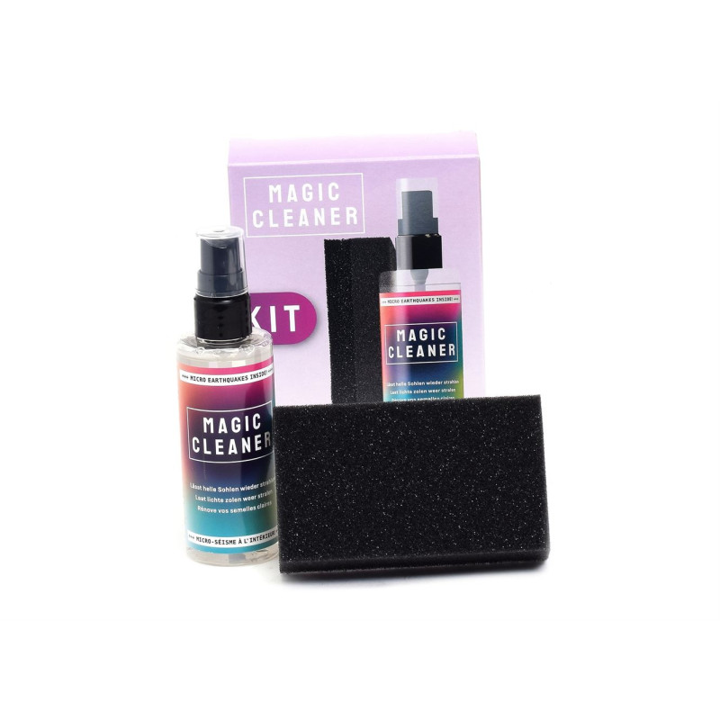MAGIC CLEANER SET Incolore, Entretien Bama