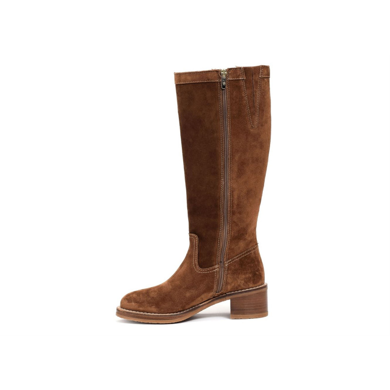 MADAME 2615 Camel, Bottes Alpe