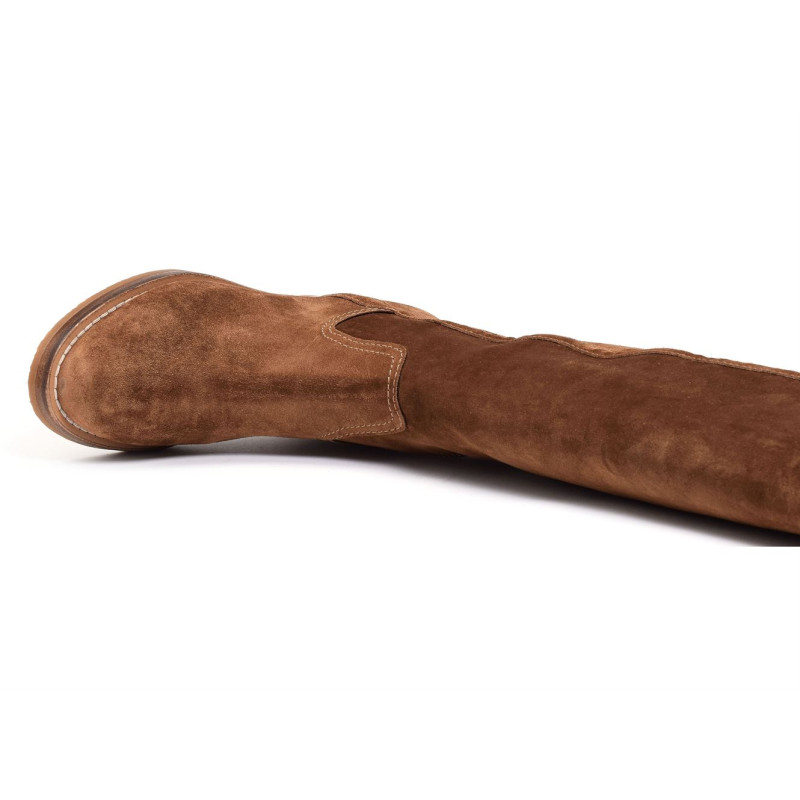 MADAME 2615 Camel, Bottes Alpe