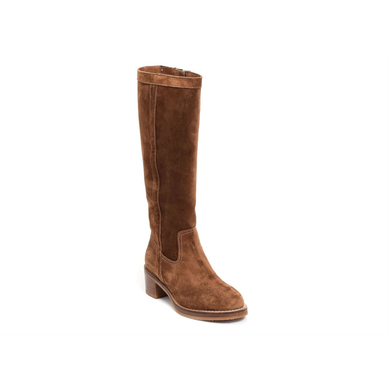 MADAME 2615 Camel, Bottes Alpe