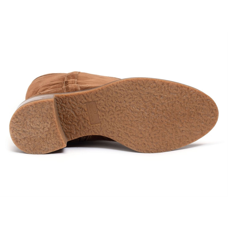 MADAME 2615 Camel, Bottes Alpe