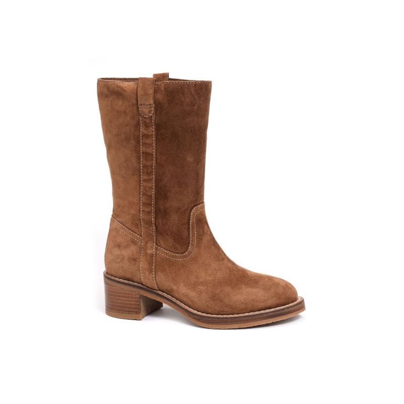MADAME 2616 Camel, Bottes Alpe
