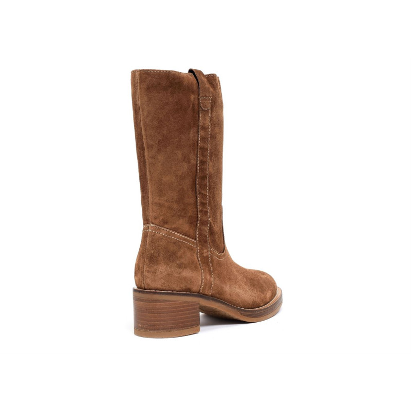 MADAME 2616 Camel, Bottes Alpe