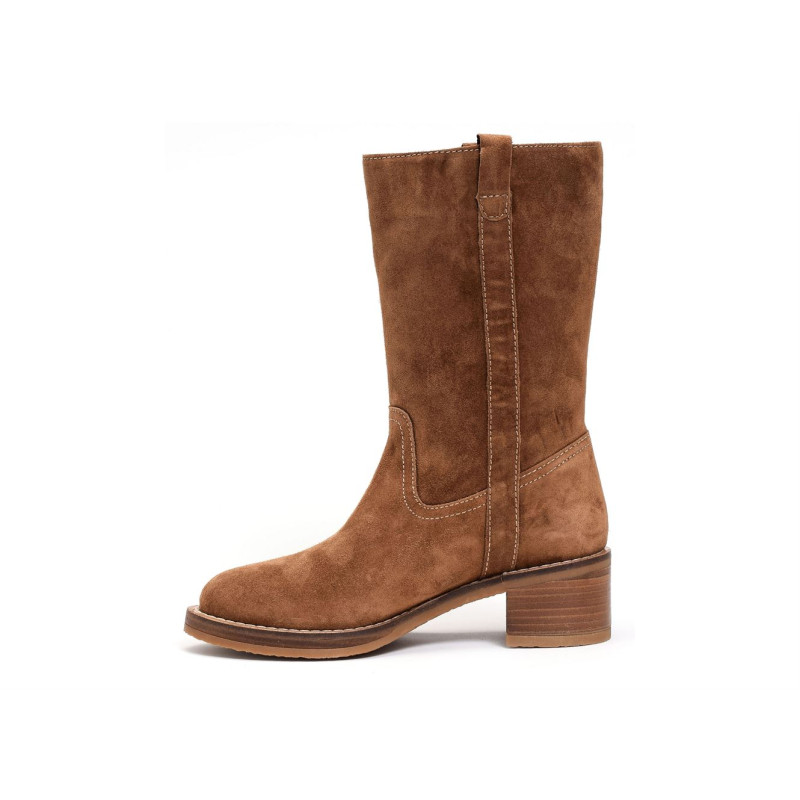 MADAME 2616 Camel, Bottes Alpe