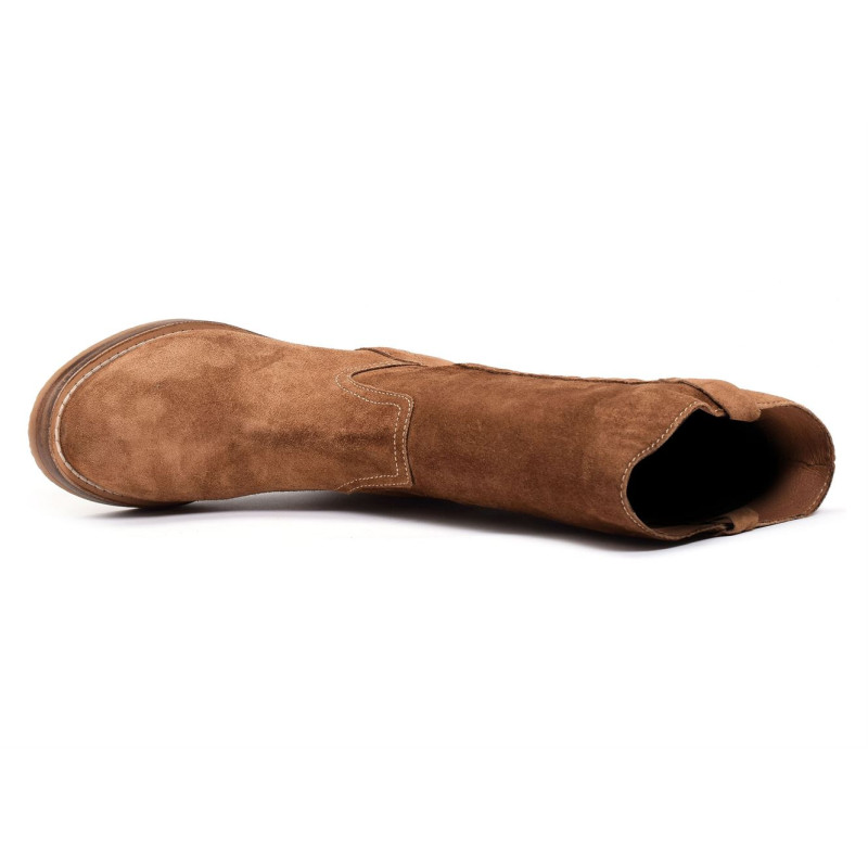 MADAME 2616 Camel, Bottes Alpe
