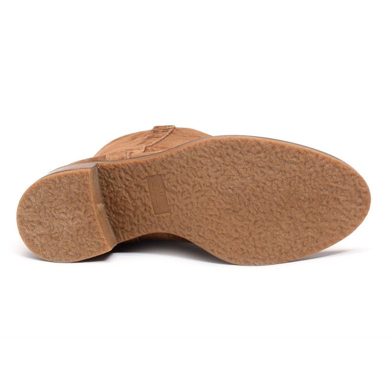 MADAME 2616 Camel, Bottes Alpe