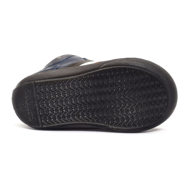 VASO Marine, Chaussures à Lacets Stones & Bones
