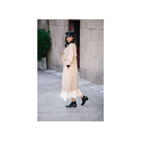 STEFANY 333 Noir, Bottines Regarde le Ciel