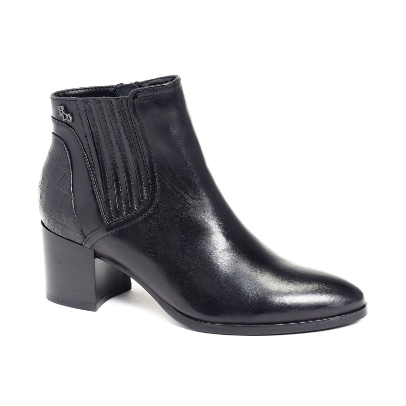 TAYLOR 15 Noir, Bottines Regarde le ciel