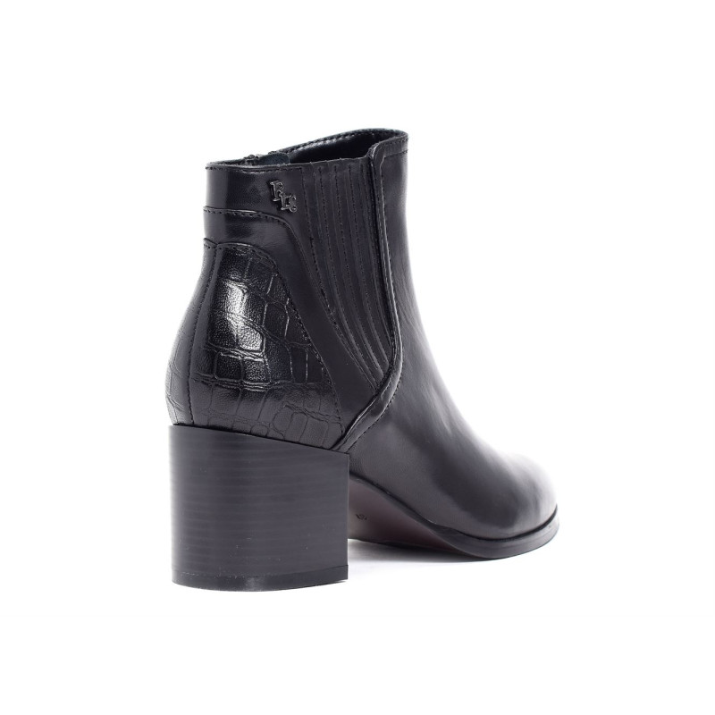 TAYLOR 15 Noir, Bottines Regarde le ciel