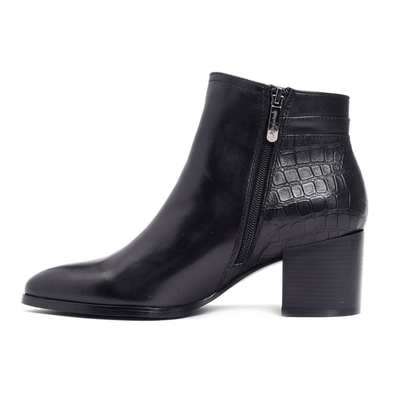 TAYLOR 15 Noir, Bottines Regarde le ciel