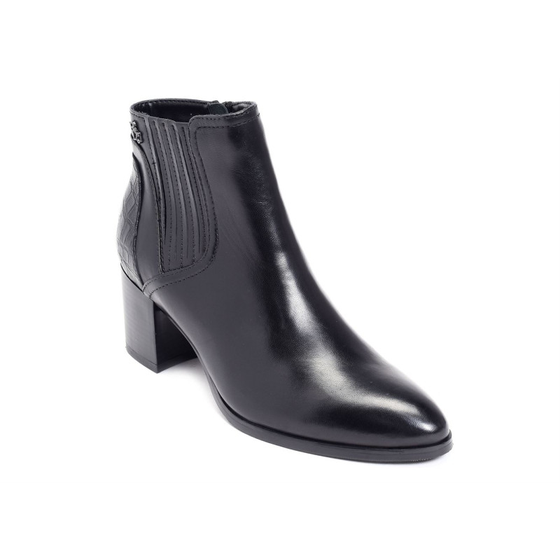 TAYLOR 15 Noir, Bottines Regarde le ciel
