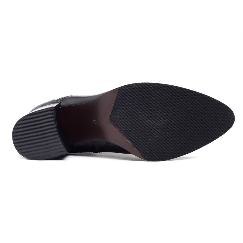TAYLOR 15 Noir, Bottines Regarde le ciel