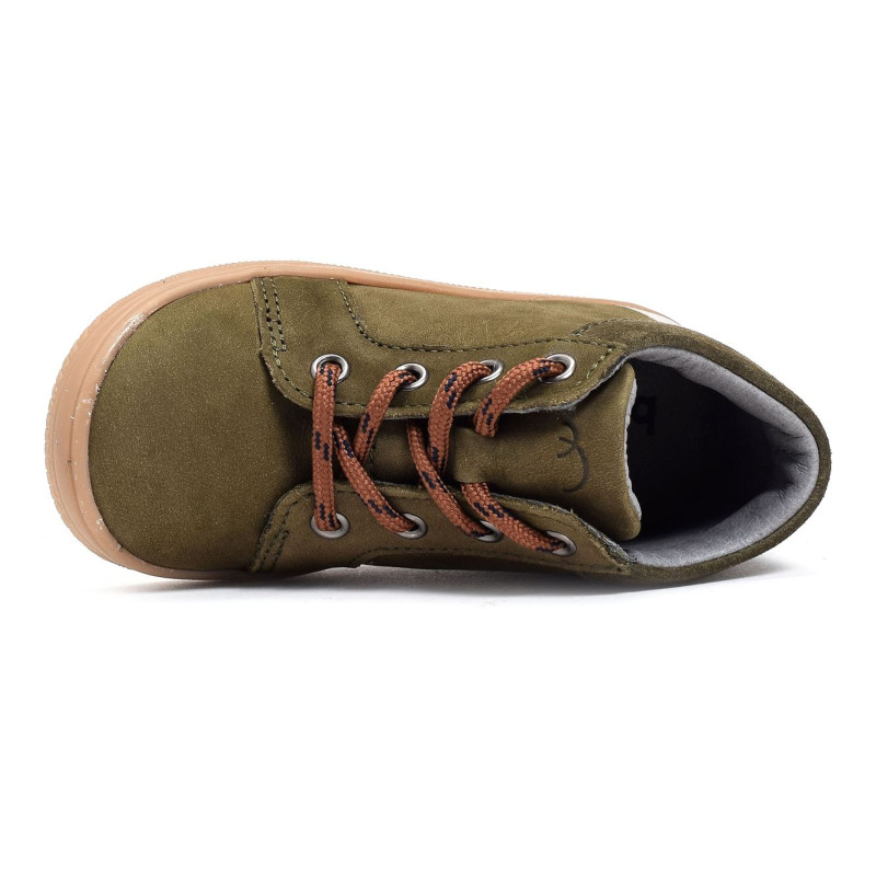 BANDI Kaki, Chaussures à Lacets Bellamy