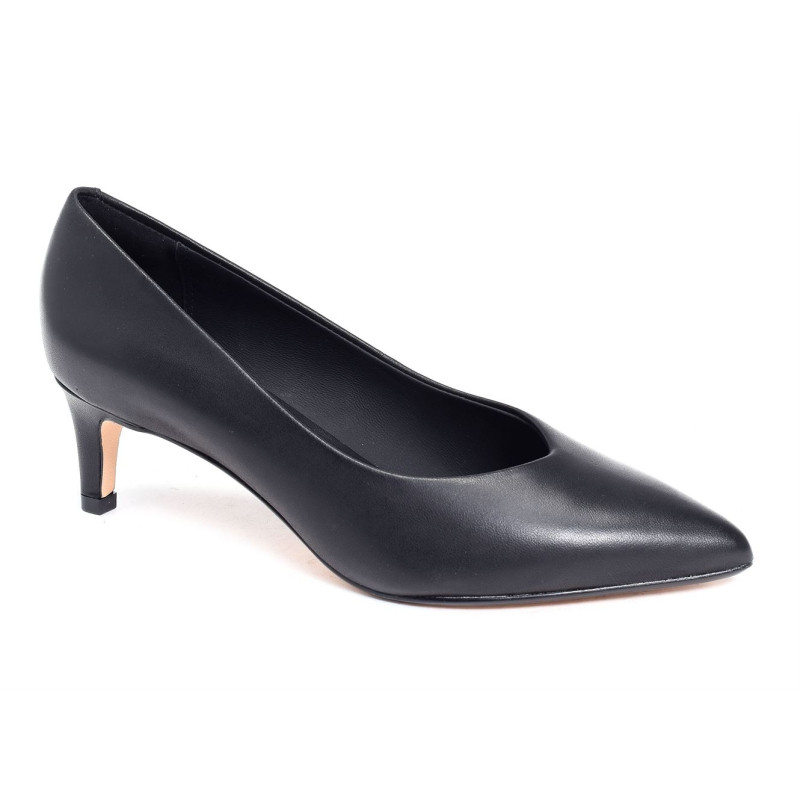 LAINA COURT Noir, Escarpins à bout pointu Clarks
