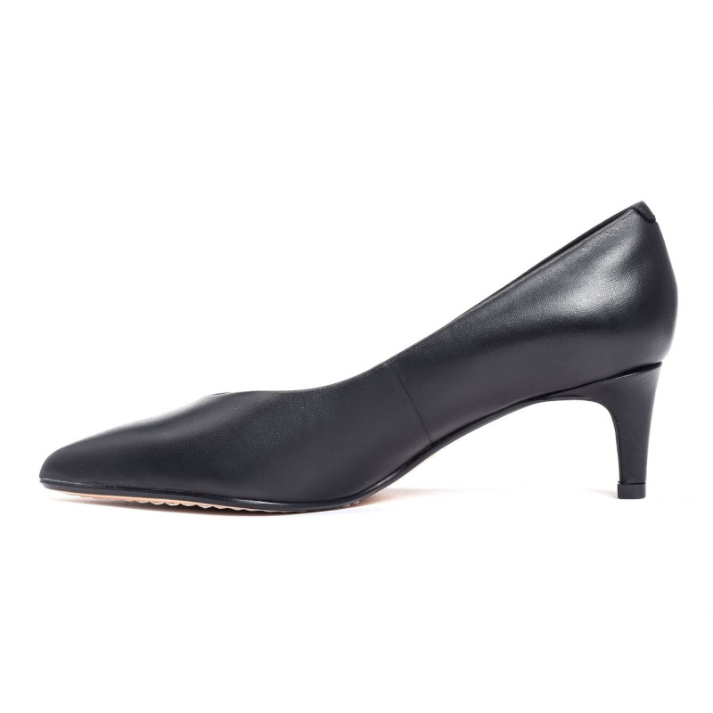 LAINA COURT Noir, Escarpins à bout pointu Clarks