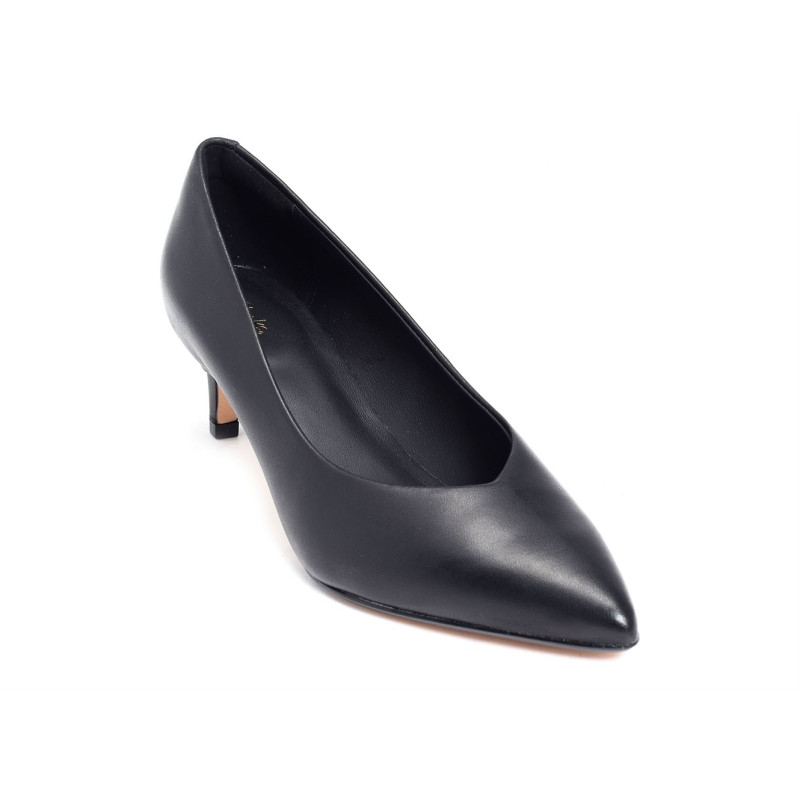 LAINA COURT Noir, Escarpins à bout pointu Clarks