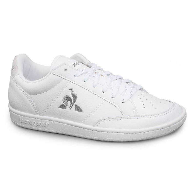 COURT CLAY W Blanc, Sneakers basses Le Coq Sportif