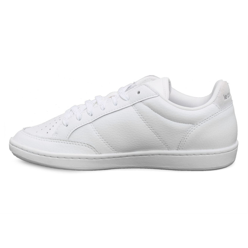 COURT CLAY W Blanc, Sneakers basses Le Coq Sportif