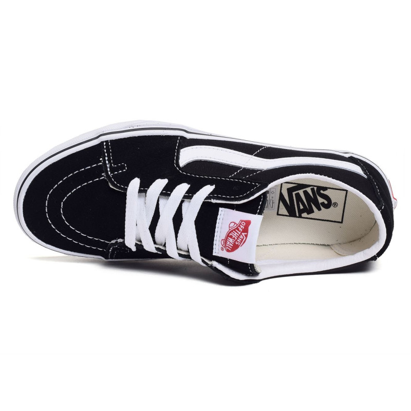 UA SK8 LOW Noir, Sneakers basses Vans