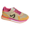 MIA JOGGER Beige Rose, Baskets running No Name