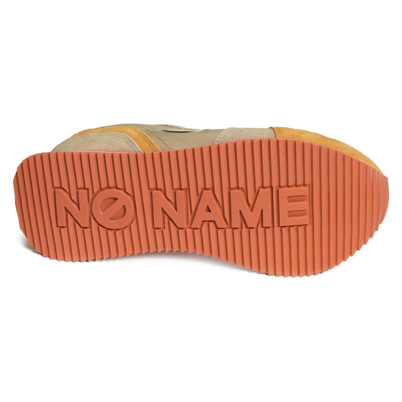 MIA JOGGER Beige Rose, Baskets running No Name