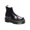 2976 QUAD Noir, Boots Doc martens