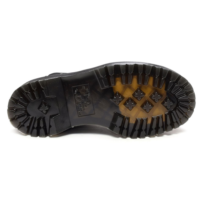 2976 QUAD Noir, Boots Doc martens