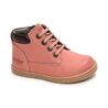 TACKLAND Rose, Chaussures à Lacets Kickers