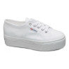 2790 COTU CLASSIC Blanc, Chaussures basses Superga