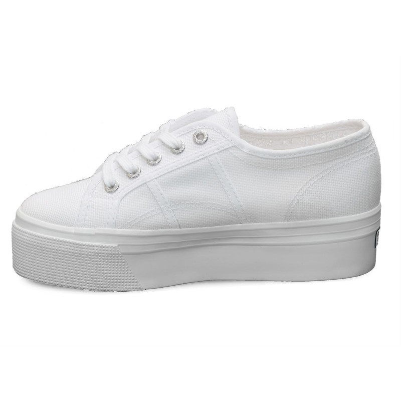 2790 COTU CLASSIC Blanc, Chaussures basses Superga