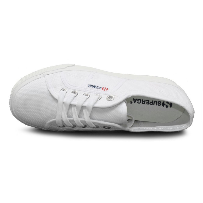 2790 COTU CLASSIC Blanc, Chaussures basses Superga